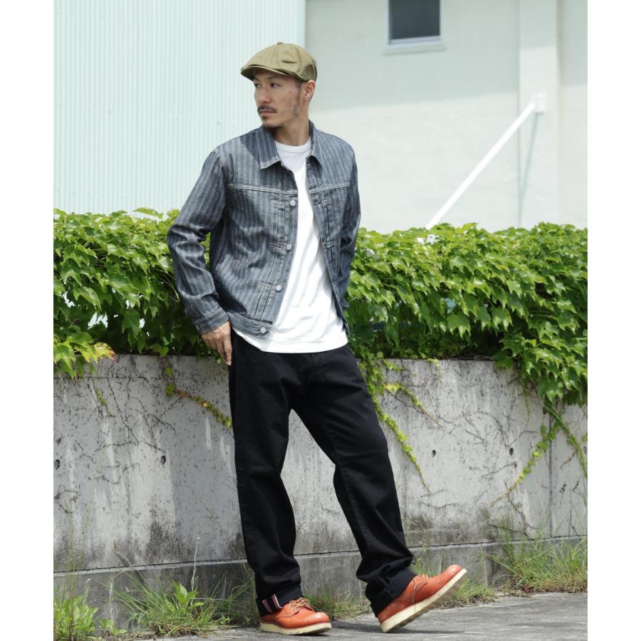 児島ジーンズ 公式通販 ヘリンボーン ジャケット 1st Type kojimagenes RNB-5079 | 児島ジーンズ | 18