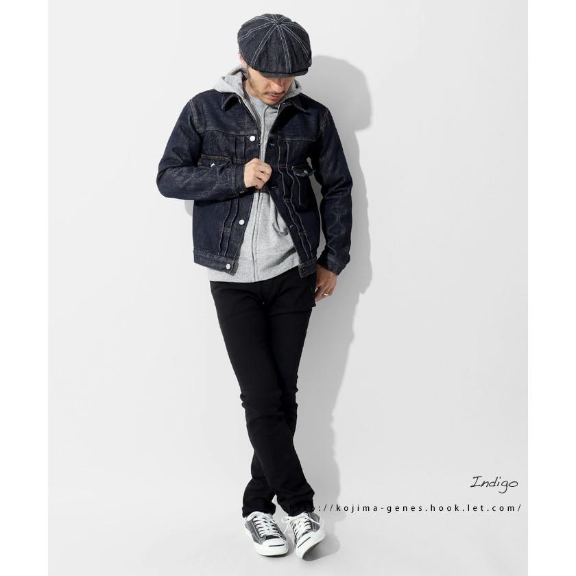 児島ジーンズ 公式通販 21oz デニム＆ヒッコリー ヘビー