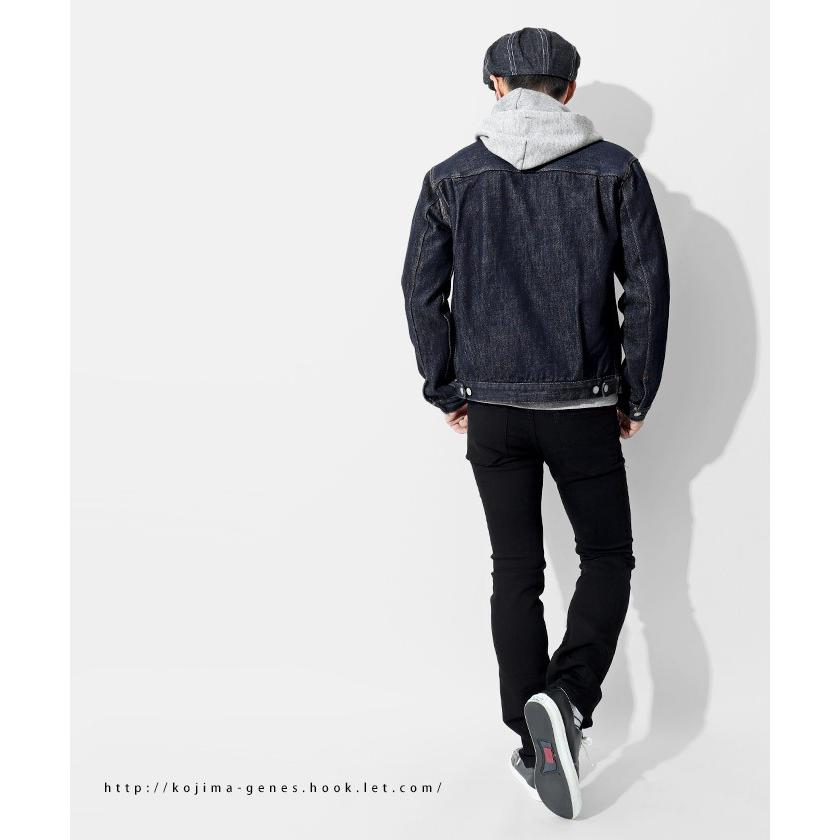 児島ジーンズ 公式通販 21oz デニム＆ヒッコリー ヘビー