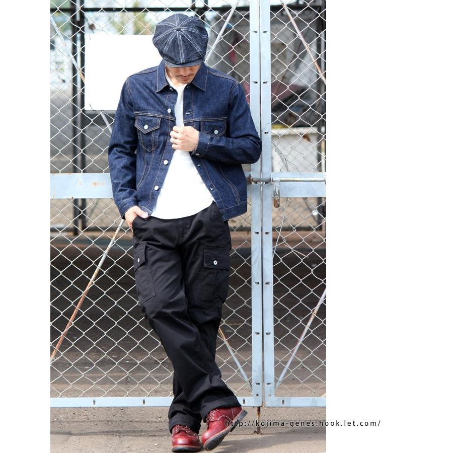 児島ジーンズ 15ozデニムジャケット3rd(サード)モデル KOJIMA GENES