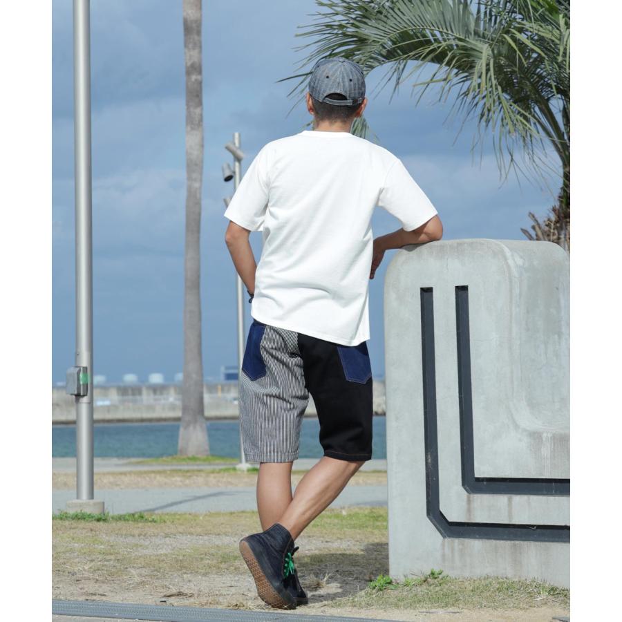 児島ジーンズ 公式通販 ポケット Tシャツ RNB-6552 | 児島ジーンズ | 13