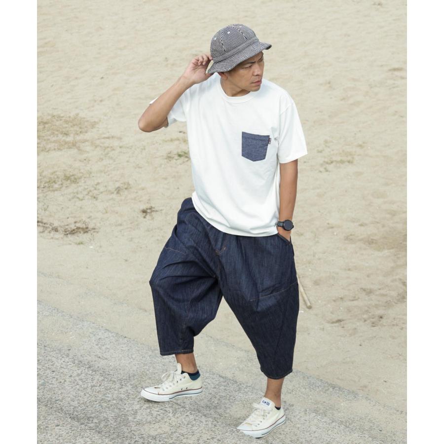 児島ジーンズ 公式通販 ポケット Tシャツ RNB-6552 | 児島ジーンズ | 14