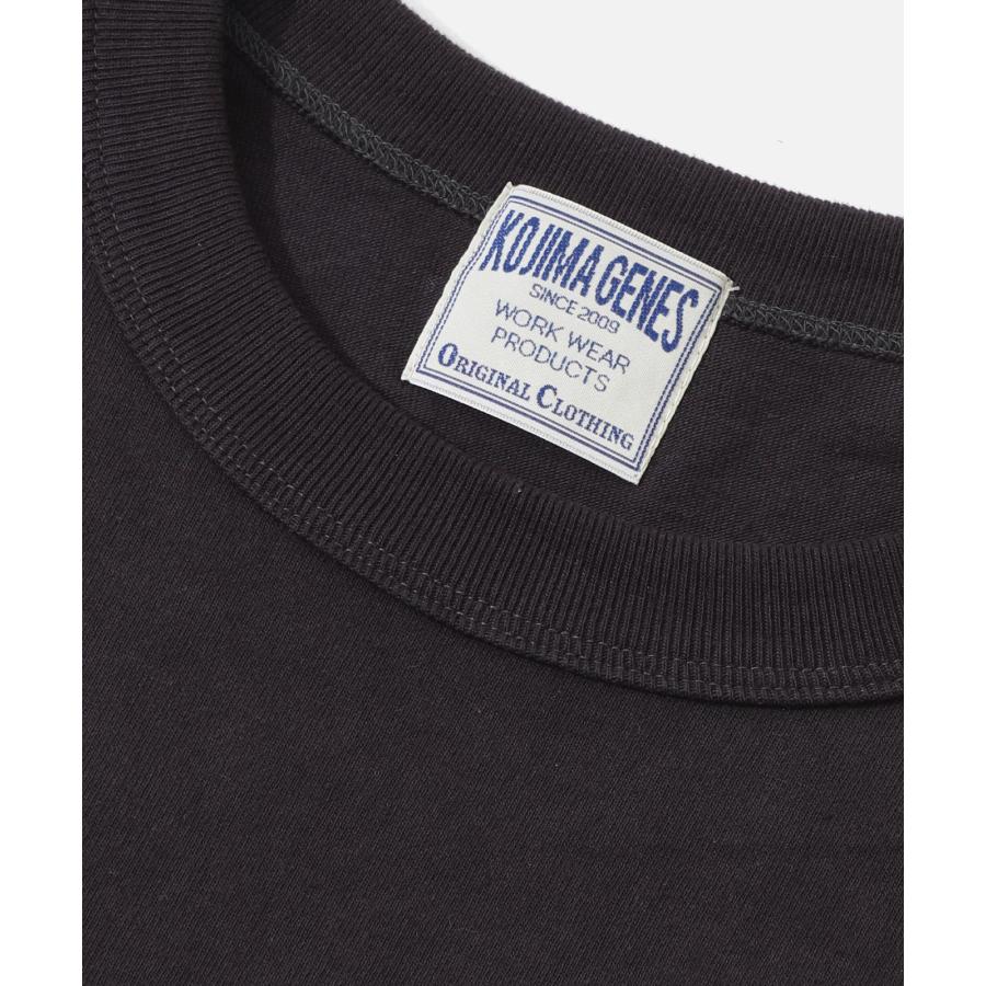 児島ジーンズ 公式通販 ポケット Tシャツ RNB-6552 | 児島ジーンズ | 15