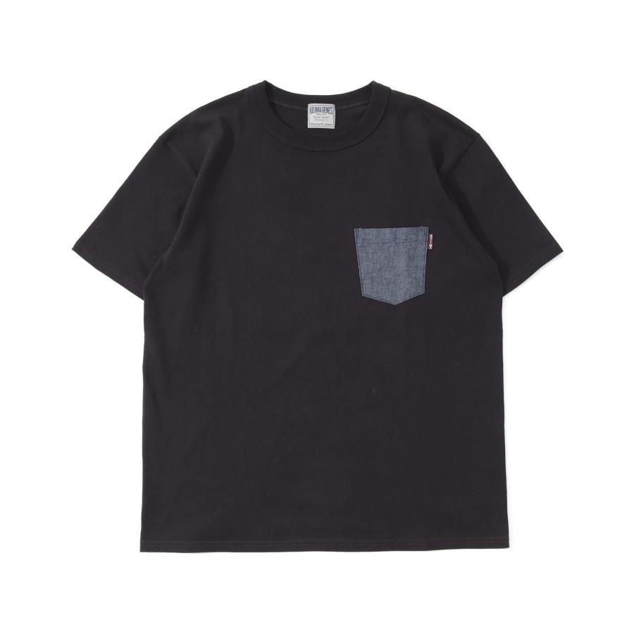 児島ジーンズ 公式通販 ポケット Tシャツ RNB-6552 | 児島ジーンズ | 03