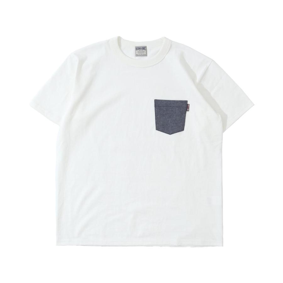 児島ジーンズ 公式通販 ポケット Tシャツ RNB-6552 | 児島ジーンズ | 04
