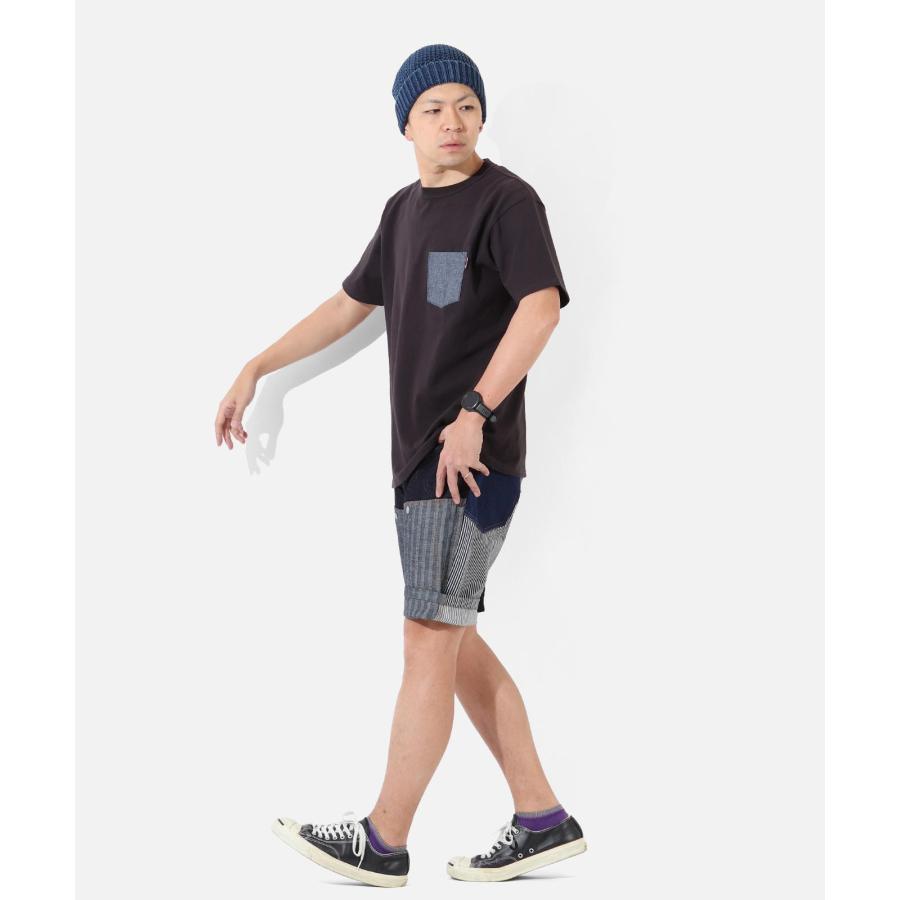 児島ジーンズ 公式通販 ポケット Tシャツ RNB-6552 | 児島ジーンズ | 07