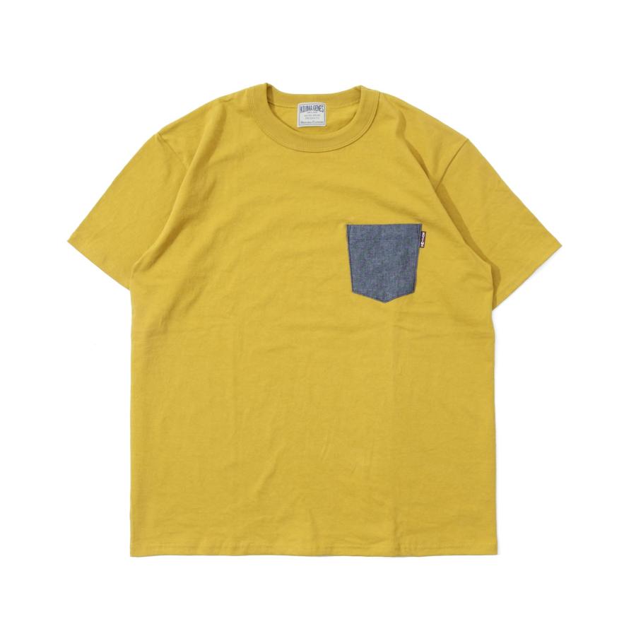 児島ジーンズ 公式通販 ポケット Tシャツ RNB-6552C | 児島ジーンズ | 07