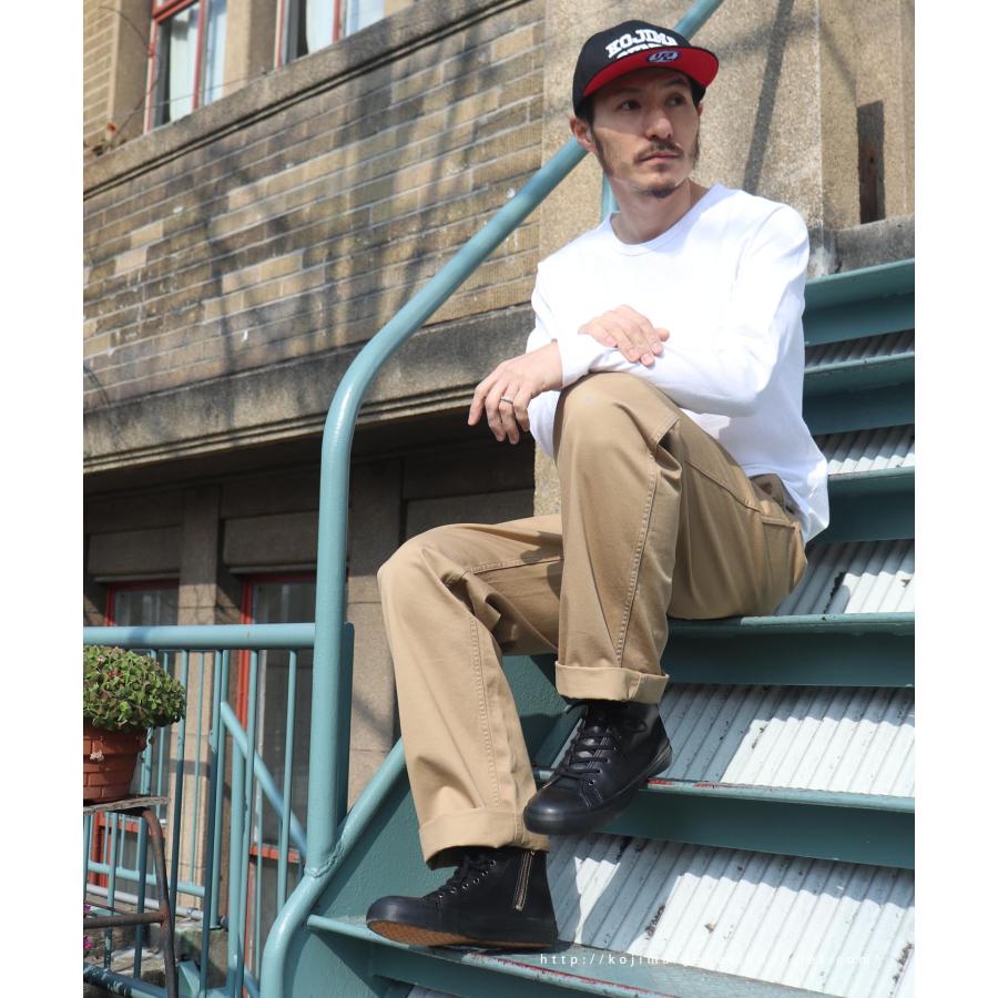 児島ジーンズ 公式通販 ハイパーVソール ハイカットスニーカー kojimagenes 滑りにくい靴 | 児島ジーンズ | 15