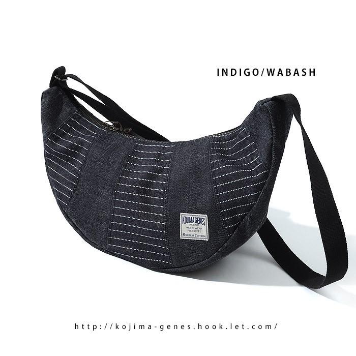 児島ジーンズ 公式通販 コンボ ショルダーバッグ | 児島ジーンズ | 06