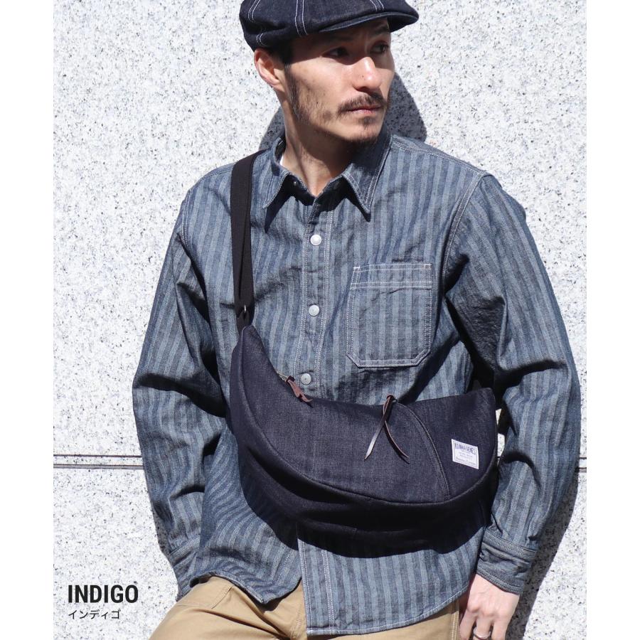 児島ジーンズ 公式通販 ショルダー バッグ kojima genes | 児島ジーンズ | 15