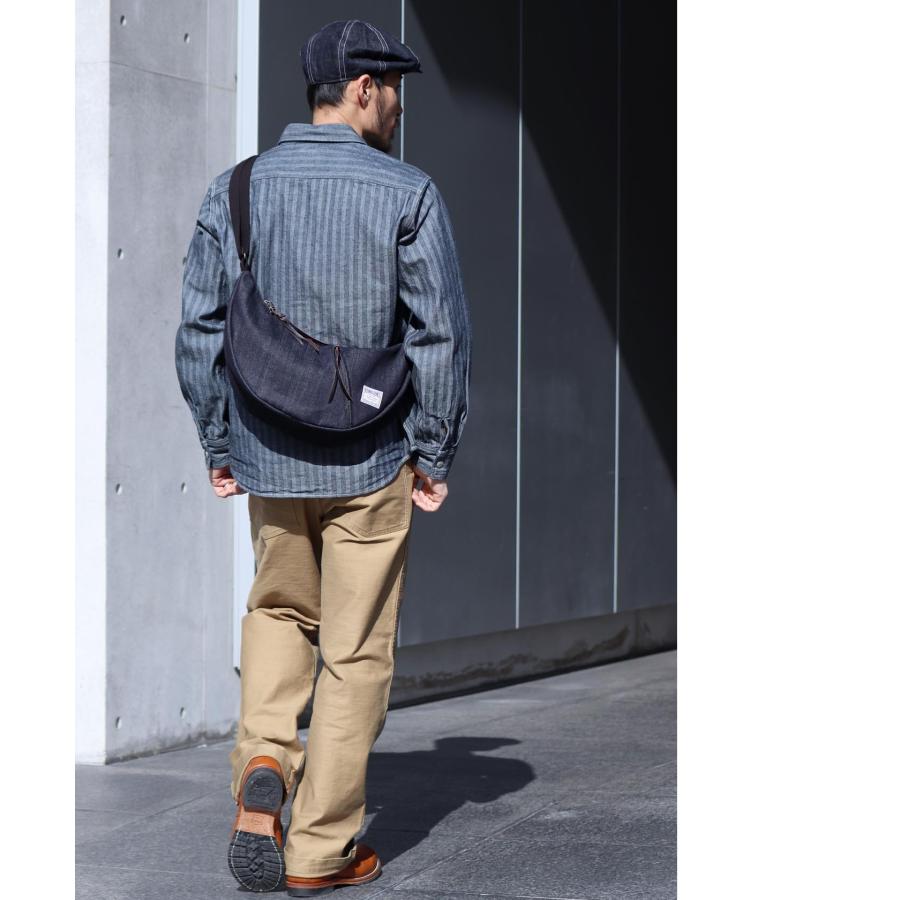 児島ジーンズ 公式通販 ショルダー バッグ kojima genes | 児島ジーンズ | 16