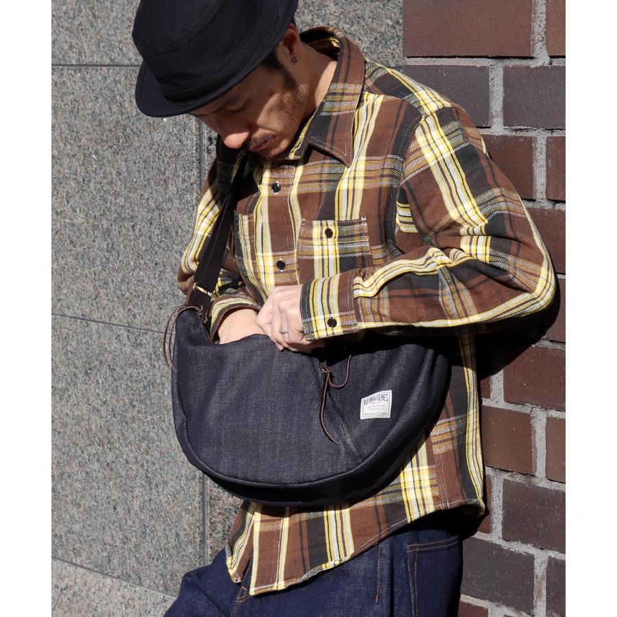 児島ジーンズ 公式通販 ショルダー バッグ kojima genes | 児島ジーンズ | 17