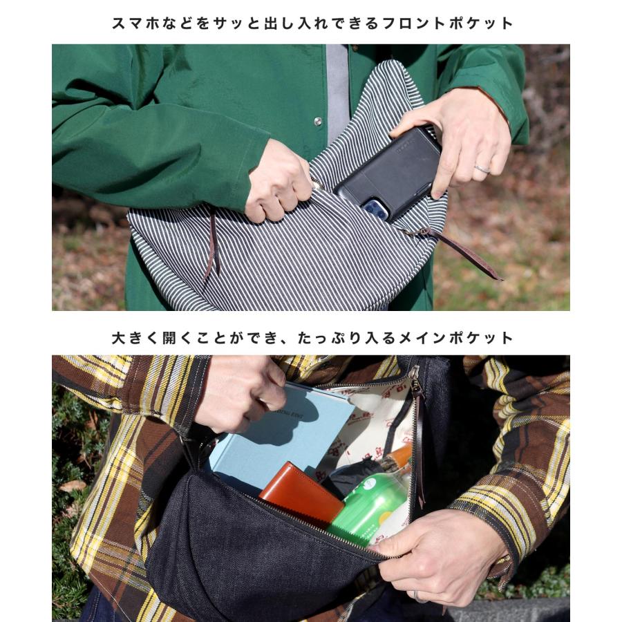 児島ジーンズ 公式通販 ショルダー バッグ kojima genes | 児島ジーンズ | 06