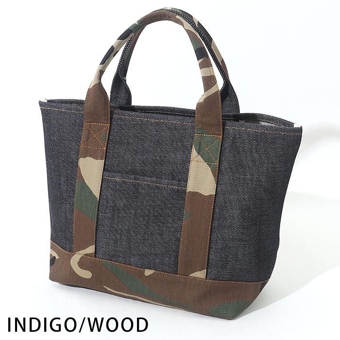 児島ジーンズ 公式通販 21oz デニム ＆ ブラウンダック ウッドカモ