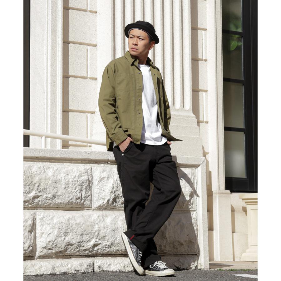 児島ジーンズ 公式通販 富士金梅 ポークパイハット kojimagenes 2カラー インディゴ ブラック RNB-9045 | 児島ジーンズ | 14