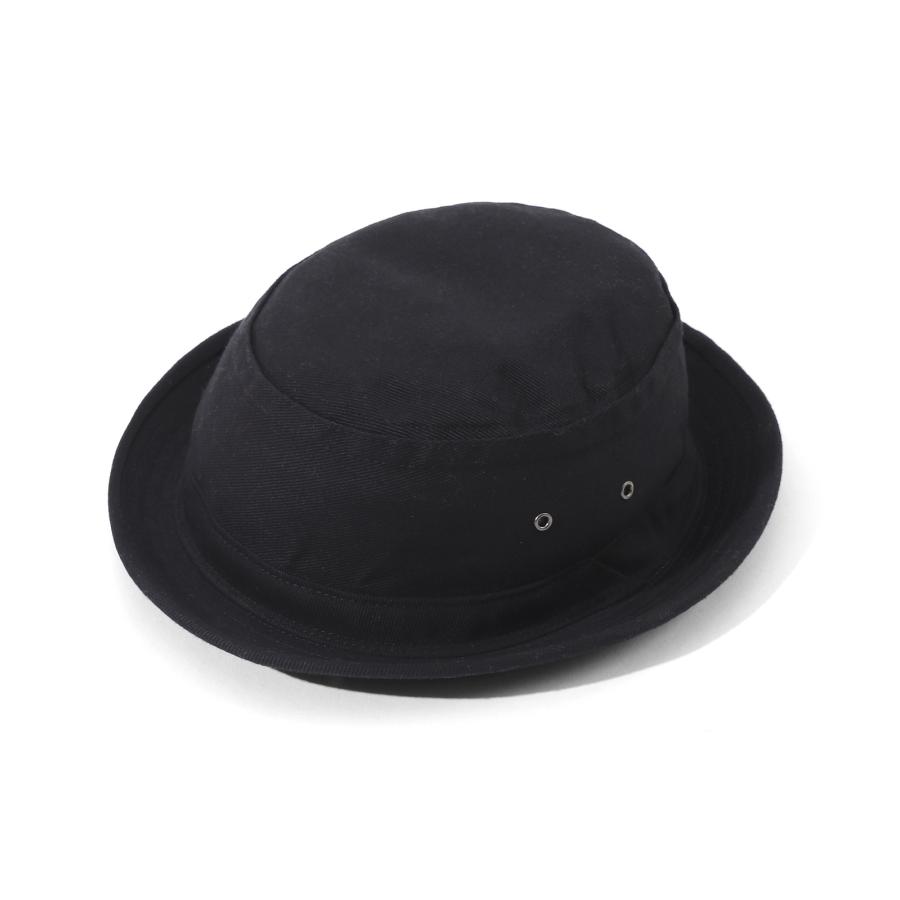 児島ジーンズ 公式通販 富士金梅 ポークパイハット kojimagenes 2カラー インディゴ ブラック RNB-9045 | 児島ジーンズ | 05
