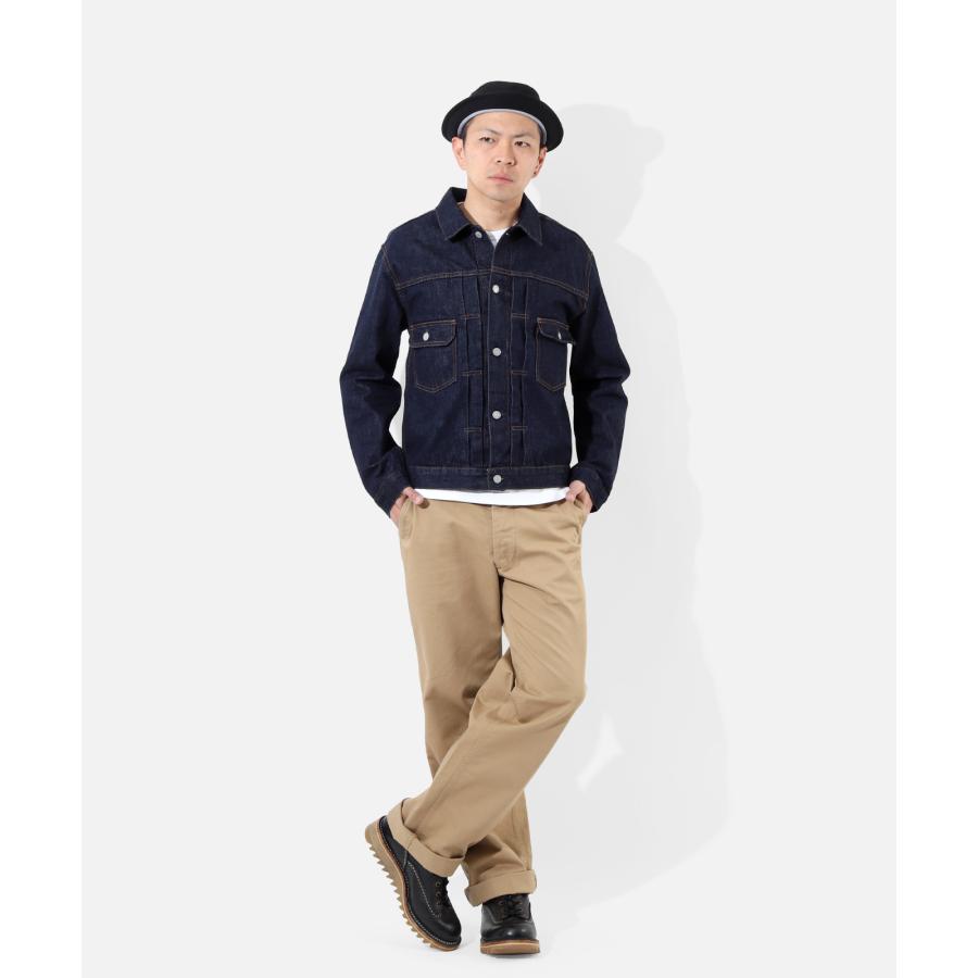 児島ジーンズ 公式通販 富士金梅 ポークパイハット kojimagenes 2カラー インディゴ ブラック RNB-9045 | 児島ジーンズ | 10