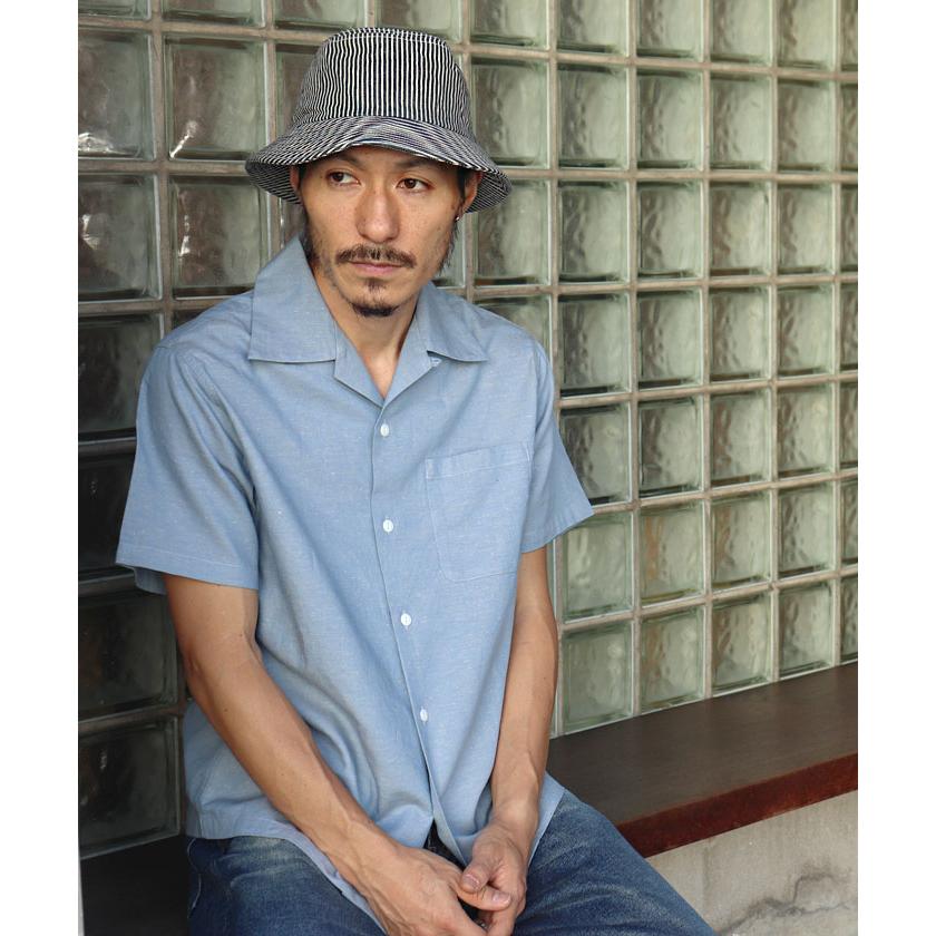児島ジーンズ バケットハット アウトドア 帽子 ハット | 児島ジーンズ | 03