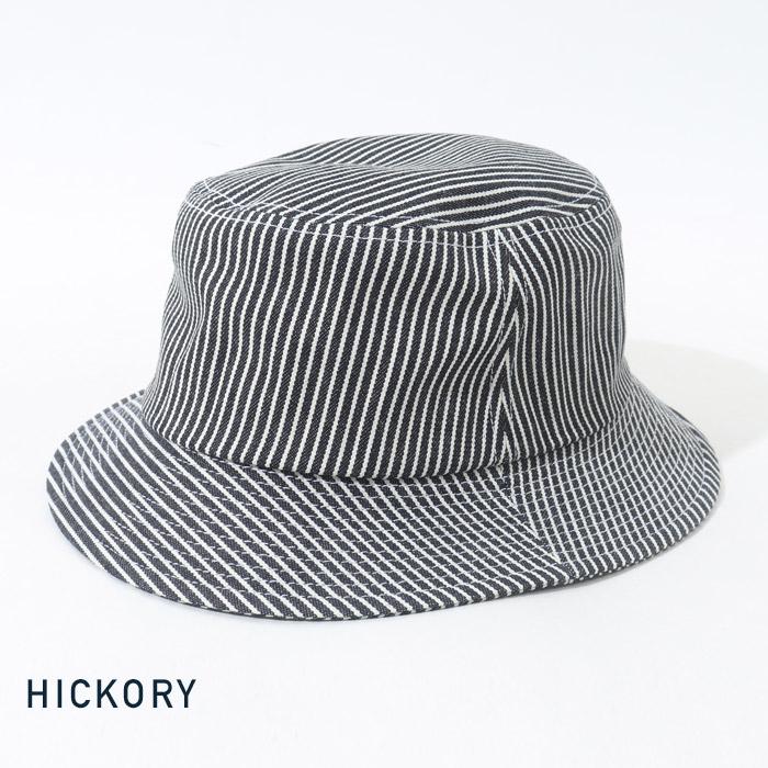 児島ジーンズ バケットハット アウトドア 帽子 ハット : 児島ジーンズ