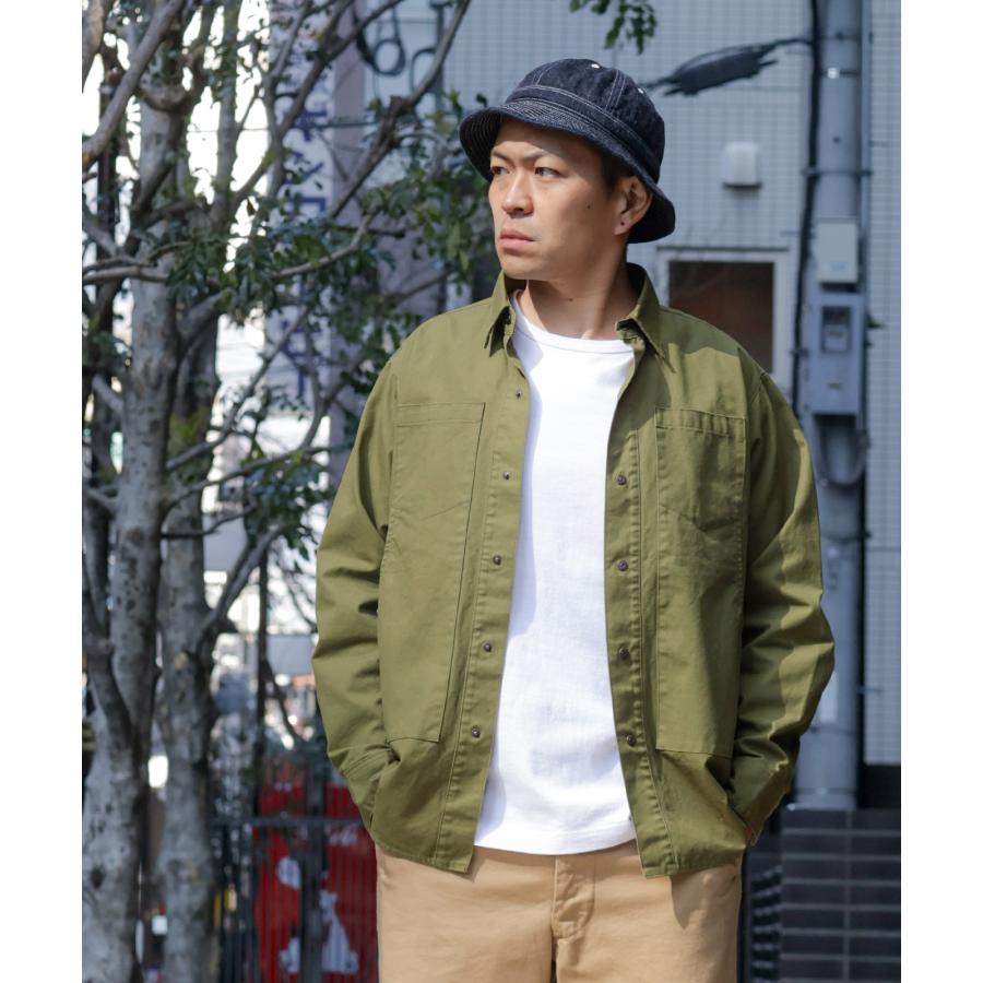 児島ジーンズ 公式通販 アーミーハット メンズ 帽子 キャップ kojima genes | 児島ジーンズ | 12