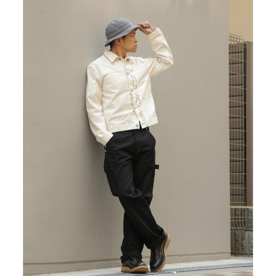 児島ジーンズ 公式通販 アーミーハット メンズ 帽子 キャップ kojima genes | 児島ジーンズ | 14