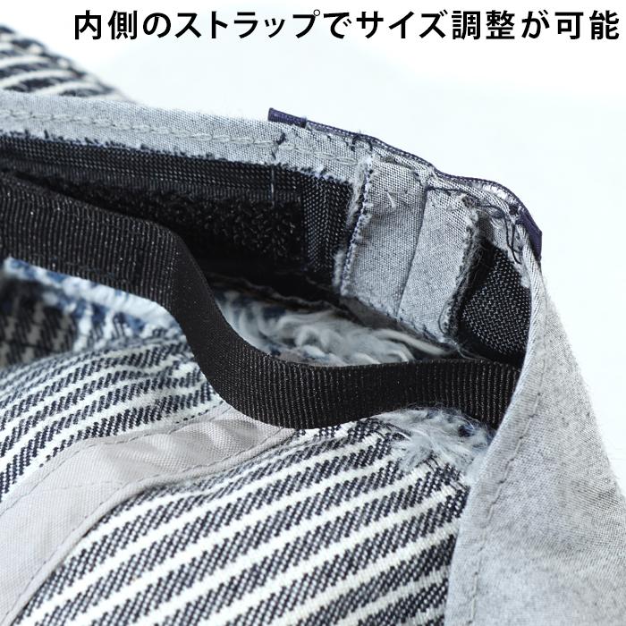 児島ジーンズ 公式通販 アーミーハット メンズ 帽子 キャップ kojima genes | 児島ジーンズ | 15