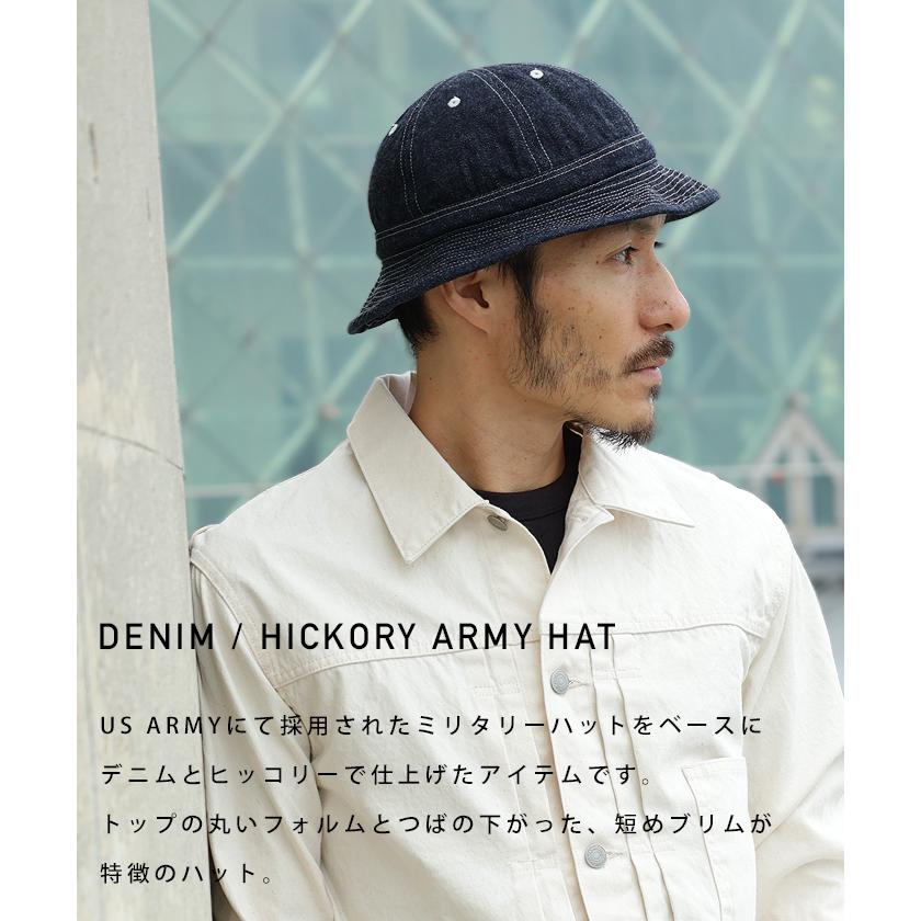 児島ジーンズ 公式通販 アーミーハット メンズ 帽子 キャップ kojima genes | 児島ジーンズ | 04