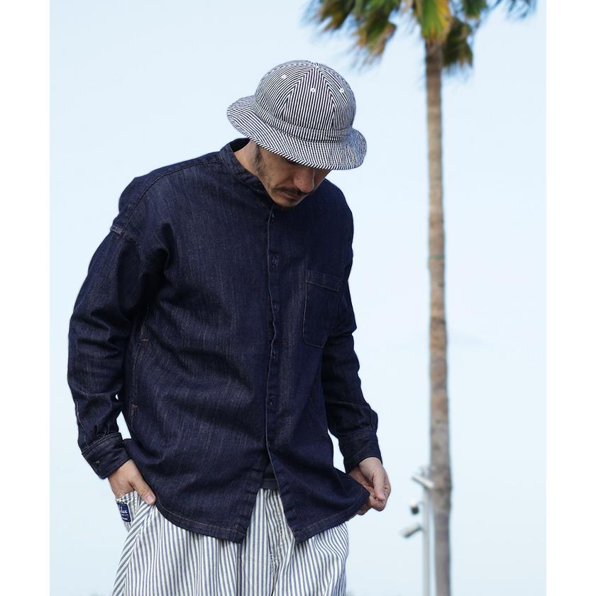 児島ジーンズ 公式通販 アーミーハット メンズ 帽子 キャップ kojima genes | 児島ジーンズ | 06