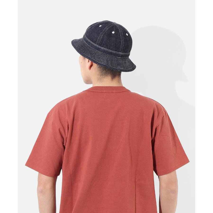 児島ジーンズ 公式通販 アーミーハット メンズ 帽子 キャップ kojima genes | 児島ジーンズ | 07
