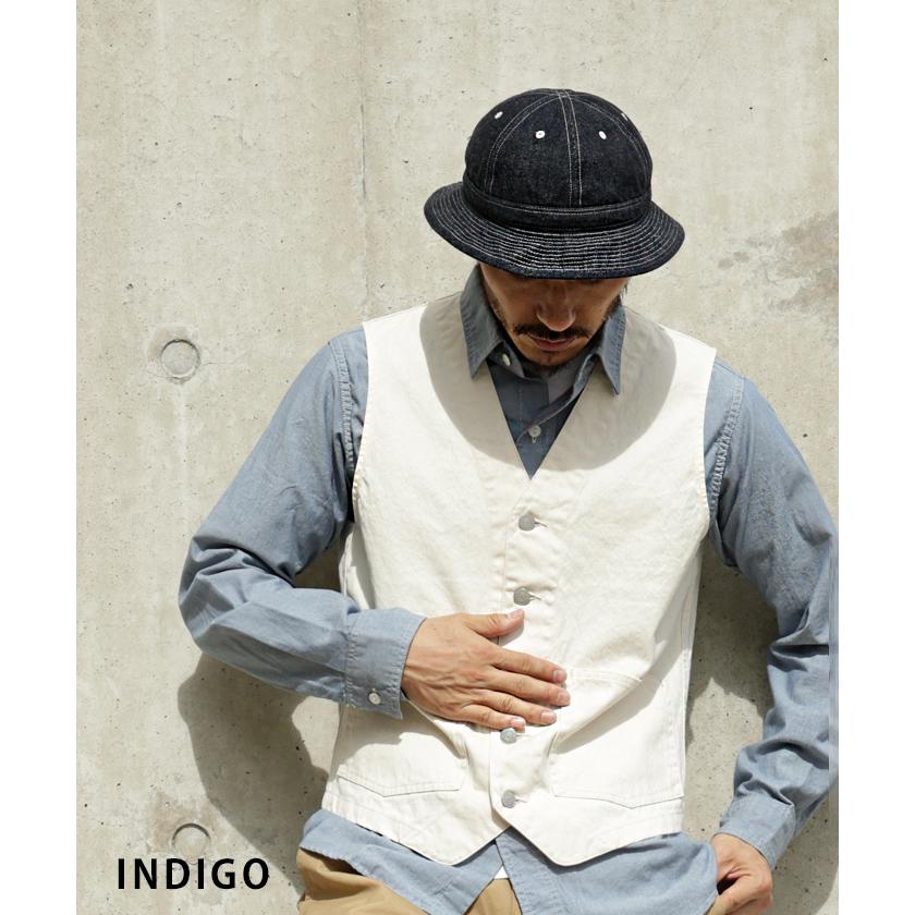 児島ジーンズ 公式通販 アーミーハット メンズ 帽子 キャップ kojima genes | 児島ジーンズ | 10