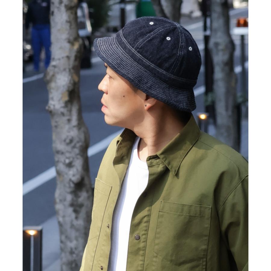 児島ジーンズ 公式通販 アーミーハット メンズ 帽子 キャップ kojima genes | 児島ジーンズ | 11
