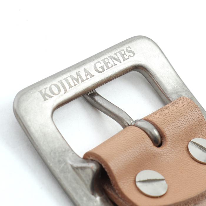 児島ジーンズ 公式通販 栃木 レザーベルト 牛革 kojima genes | 児島ジーンズ | 14