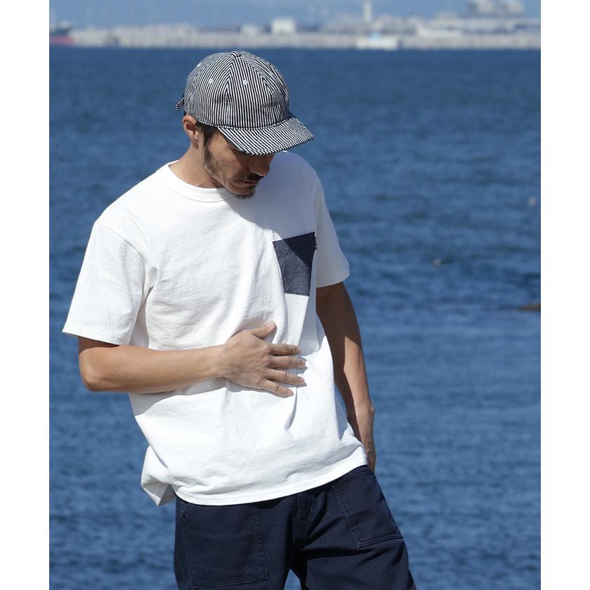 児島ジーンズ 公式通販 6パネルキャップ メンズ 帽子 キャップ kojima genes | 児島ジーンズ | 07