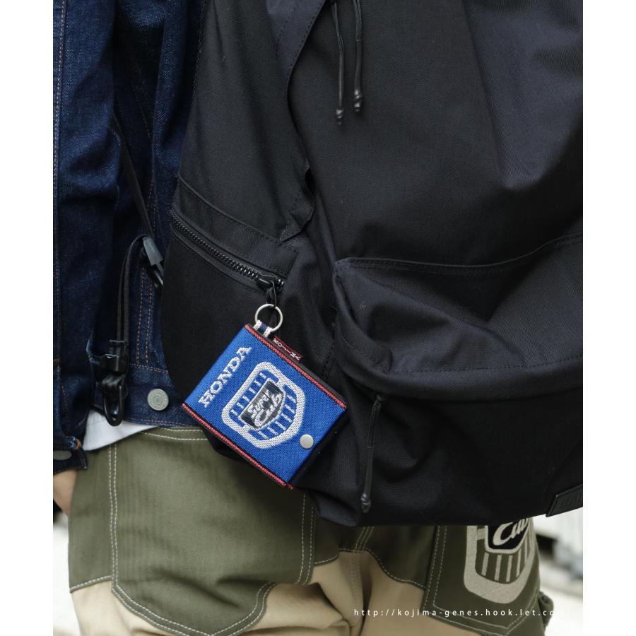 児島ジーンズ 公式通販 HONDA スーパーカブ 畳縁(たたみべり)カードケース kojimagenes | 児島ジーンズ | 17