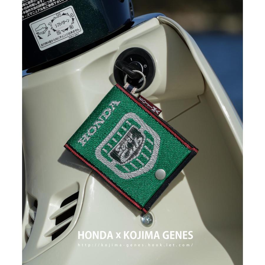 ガエリオ・ボードウィン GENTEMSTICK TT165 sf ケース 児島ジーンズ 公式通販 HONDA スーパーカブ 畳縁(たたみべり
