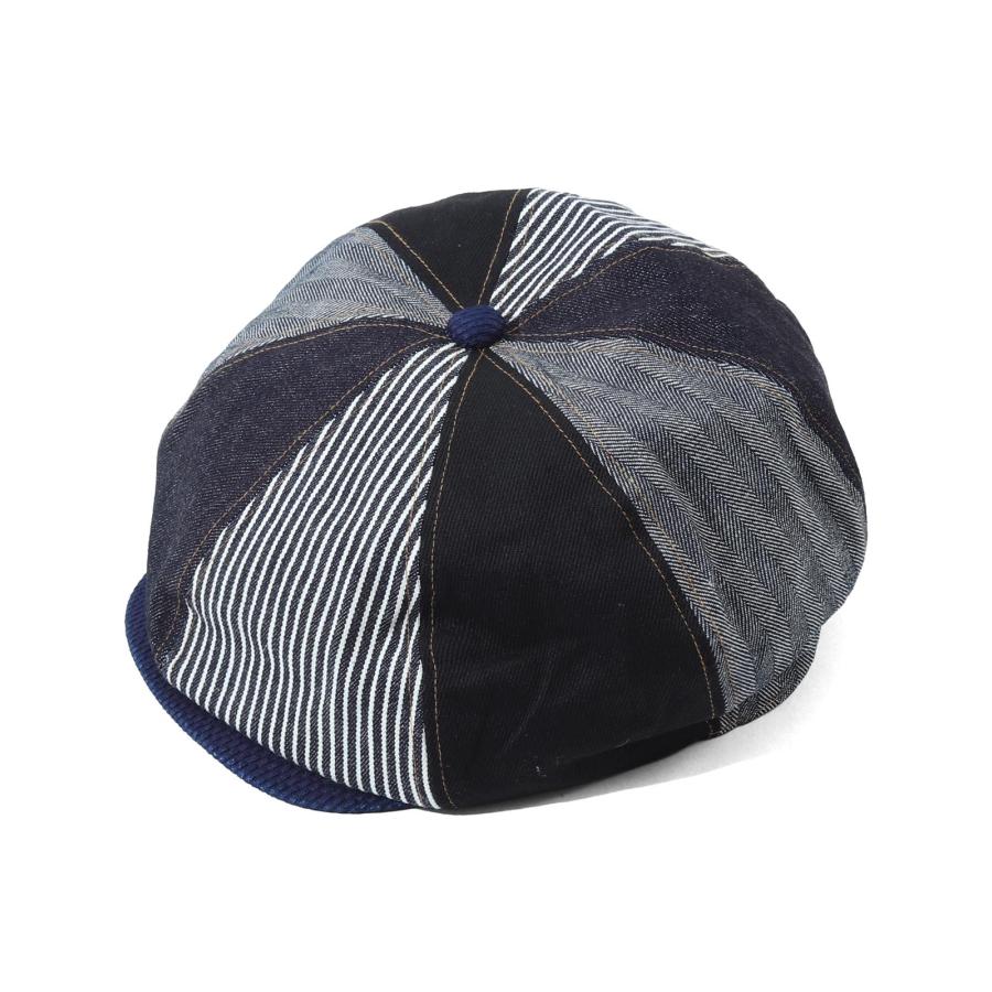 児島ジーンズ 公式通販 アルティメット コンボ キャスケット