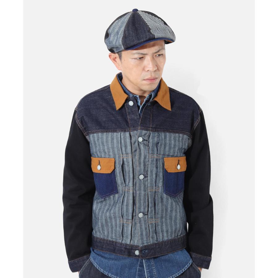 児島ジーンズ 公式通販 アルティメット コンボ キャスケット kojimagenes | 児島ジーンズ | 03