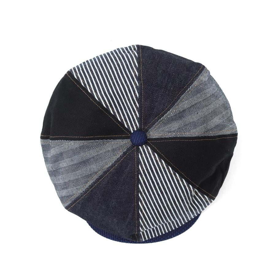 児島ジーンズ 公式通販 アルティメット コンボ キャスケット kojimagenes | 児島ジーンズ | 04