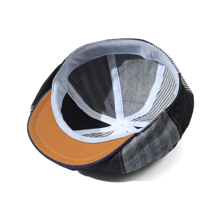 児島ジーンズ 公式通販 アルティメット コンボ キャスケット kojimagenes | 児島ジーンズ | 05