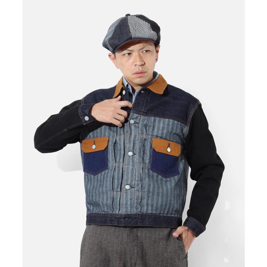 児島ジーンズ 公式通販 アルティメット コンボ キャスケット kojimagenes | 児島ジーンズ | 06