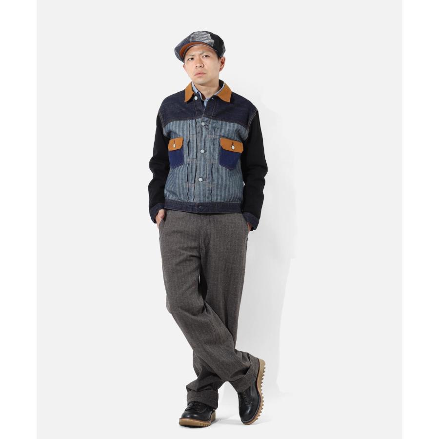 児島ジーンズ 公式通販 アルティメット コンボ キャスケット kojimagenes | 児島ジーンズ | 07