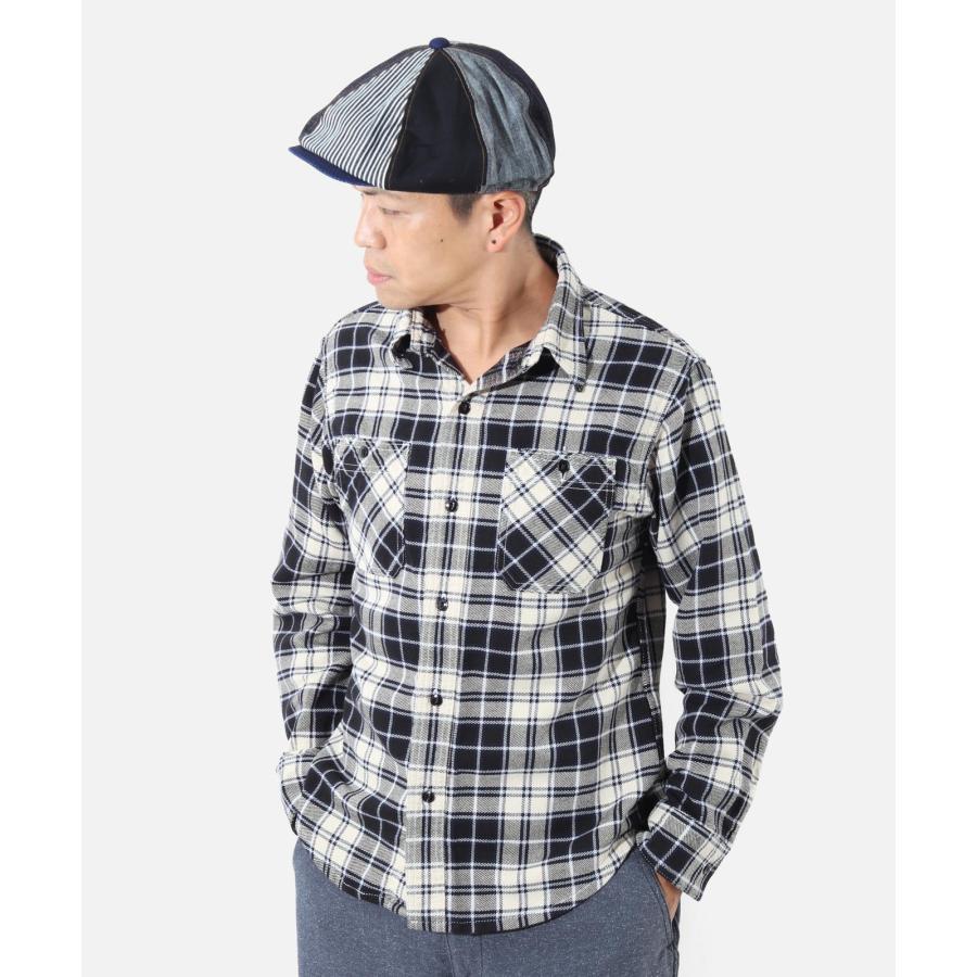 児島ジーンズ 公式通販 アルティメット コンボ キャスケット kojimagenes | 児島ジーンズ | 08