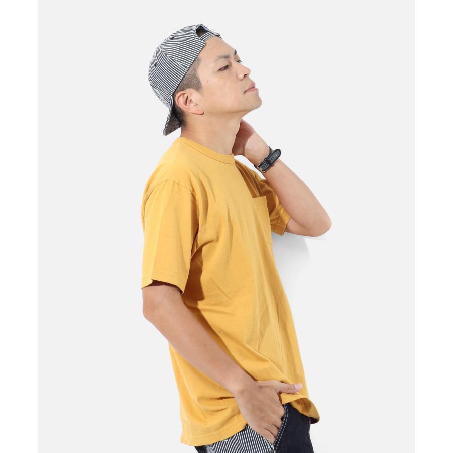 児島ジーンズ 公式通販 6パネル キャップ RNB-9078 デニム ヒッコリー ヘリンボーン 帽子 | 児島ジーンズ | 14