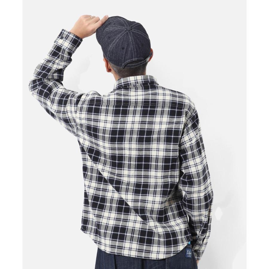 児島ジーンズ 公式通販 6パネル キャップ RNB-9078 デニム ヒッコリー ヘリンボーン 帽子 | 児島ジーンズ | 10