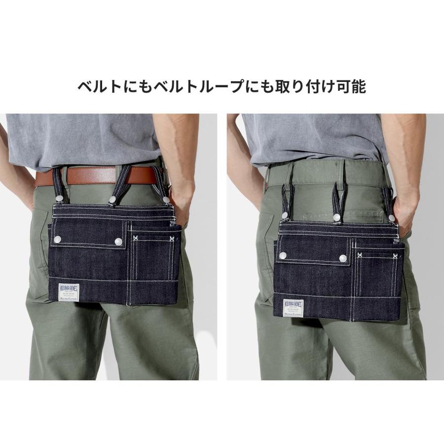 エンジニアバッグ【児島ジーンズ / KOJIMA GENES】 | 児島ジーンズ | 18