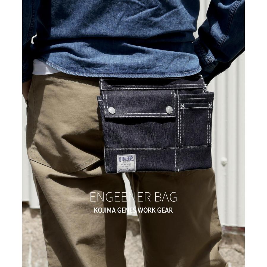 エンジニアバッグ【児島ジーンズ / KOJIMA GENES】 | 児島ジーンズ | 20
