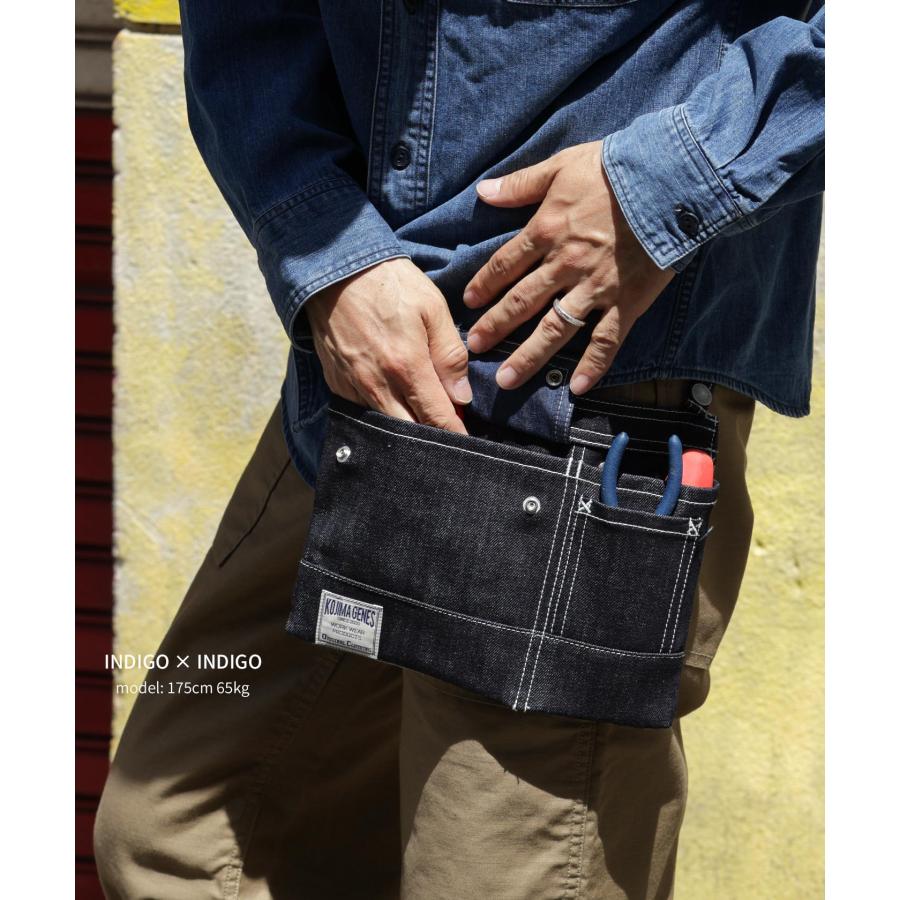エンジニアバッグ【児島ジーンズ / KOJIMA GENES】 | 児島ジーンズ | 21