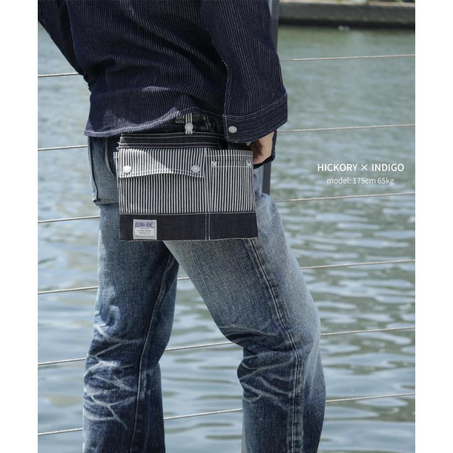 エンジニアバッグ【児島ジーンズ / KOJIMA GENES】 | 児島ジーンズ | 22