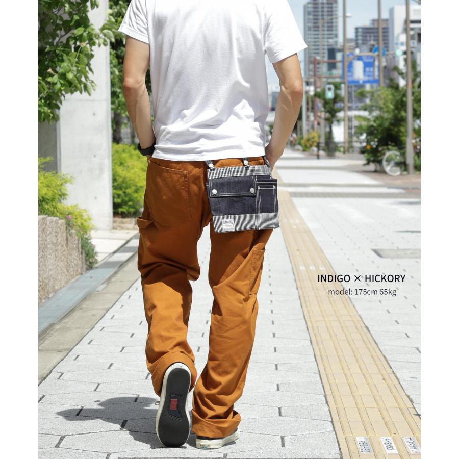 エンジニアバッグ【児島ジーンズ / KOJIMA GENES】 | 児島ジーンズ | 23