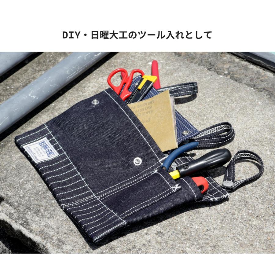 エンジニアバッグ【児島ジーンズ / KOJIMA GENES】 | 児島ジーンズ | 07